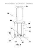 ARTICLE CARRYING SCOOTER diagram and image