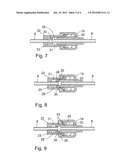 FLUID CONNECTION FOR REDUCING A FLUID VOLUME IN THE CONNECTION diagram and image