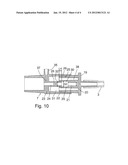 FLUID CONNECTION FOR REDUCING A FLUID VOLUME IN THE CONNECTION diagram and image