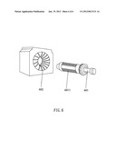 Gravity power generating apparatus diagram and image