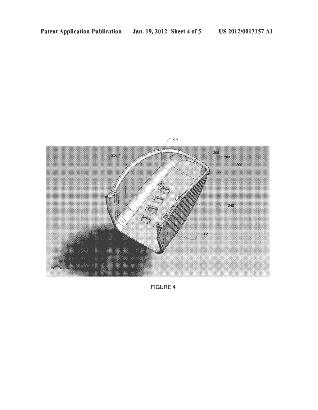 INFANT CHILD RESTRAINT SYSTEM - diagram, schematic, and image 05