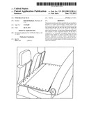 Portable flat seat diagram and image