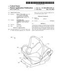 Child Safety Seat diagram and image