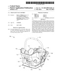 Child Safety Seat Assembly diagram and image