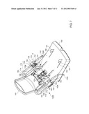 Child Safety Seat Assembly diagram and image