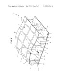 SEAT PORTION OF A VEHICLE SEAT diagram and image