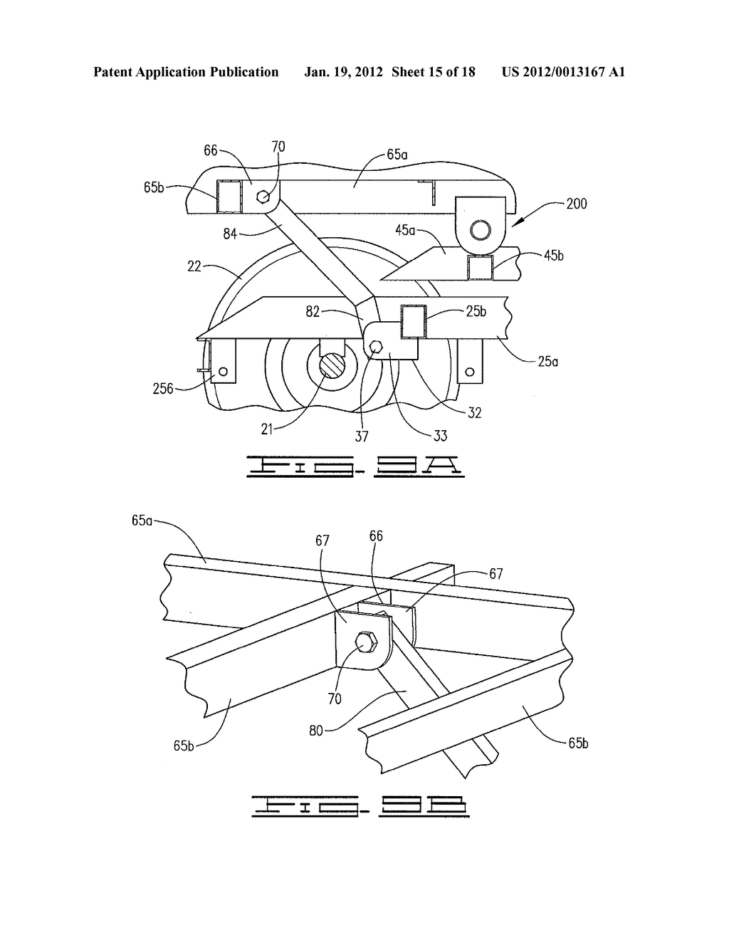 DUMP TRAILER - diagram, schematic, and image 16