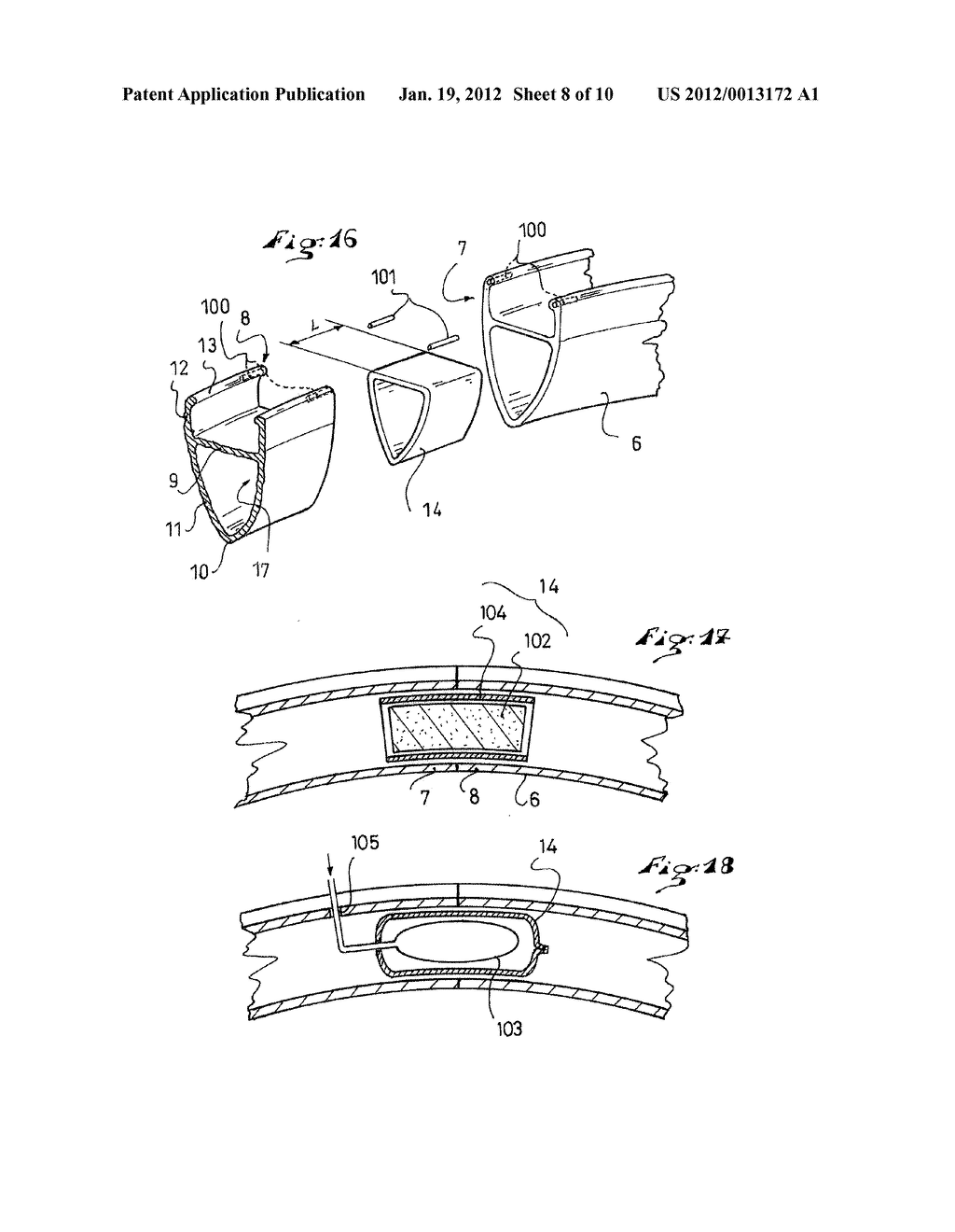 RIM OR RIM PORTION MADE OF COMPOSITE MATERIAL - diagram, schematic, and image 09