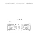 POWER RELAYING APPARATUS, POWER TRANSMISSION SYSTEM AND METHOD FOR     MANUFACTURING POWER RELAYING APPARATUS diagram and image