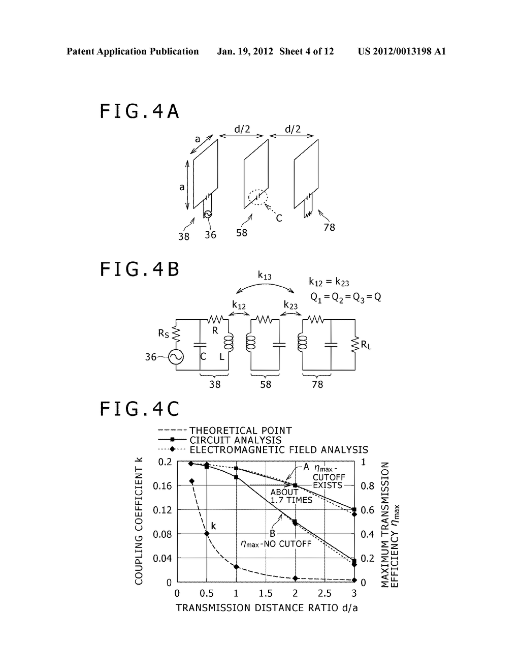 POWER RELAYING APPARATUS, POWER TRANSMISSION SYSTEM AND METHOD FOR     MANUFACTURING POWER RELAYING APPARATUS - diagram, schematic, and image 05