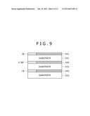 POWER RELAYING APPARATUS, POWER TRANSMISSION SYSTEM AND METHOD FOR     MANUFACTURING POWER RELAYING APPARATUS diagram and image