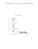 POWER RELAYING APPARATUS, POWER TRANSMISSION SYSTEM AND METHOD FOR     MANUFACTURING POWER RELAYING APPARATUS diagram and image