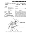 ADJUSTING DEVICE FOR AN ELECTRIC MOTOR diagram and image