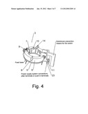 ADJUSTING DEVICE FOR AN ELECTRIC MOTOR diagram and image