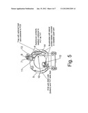 ADJUSTING DEVICE FOR AN ELECTRIC MOTOR diagram and image