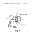 ADJUSTING DEVICE FOR AN ELECTRIC MOTOR diagram and image