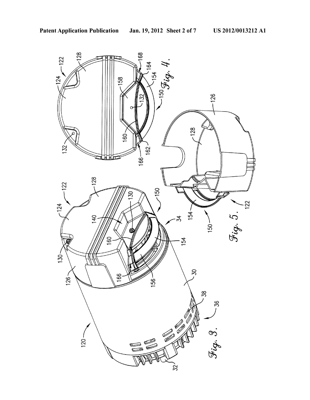 LIQUID DEFLECTING BAFFLE FOR AN ELECTRIC MOTOR - diagram, schematic, and image 03