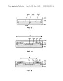 MICRO-ELECTRO-MECHANICAL TRANSDUCER HAVING AN OPTIMIZED NON-FLAT SURFACE diagram and image