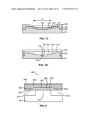 MICRO-ELECTRO-MECHANICAL TRANSDUCER HAVING AN OPTIMIZED NON-FLAT SURFACE diagram and image