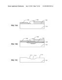 MICRO-ELECTRO-MECHANICAL TRANSDUCER HAVING AN OPTIMIZED NON-FLAT SURFACE diagram and image