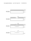 MICRO-ELECTRO-MECHANICAL TRANSDUCER HAVING AN OPTIMIZED NON-FLAT SURFACE diagram and image