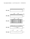 MICRO-ELECTRO-MECHANICAL TRANSDUCER HAVING AN OPTIMIZED NON-FLAT SURFACE diagram and image