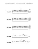 MICRO-ELECTRO-MECHANICAL TRANSDUCER HAVING AN OPTIMIZED NON-FLAT SURFACE diagram and image