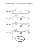 MICRO-ELECTRO-MECHANICAL TRANSDUCER HAVING AN OPTIMIZED NON-FLAT SURFACE diagram and image