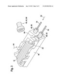 INTERFERENCE SUPPRESSION ARRANGEMENT FOR AN ELECTRIC MACHINE diagram and image