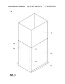 DUCTED EXHAUST EQUIPMENT ENCLOSURE diagram and image