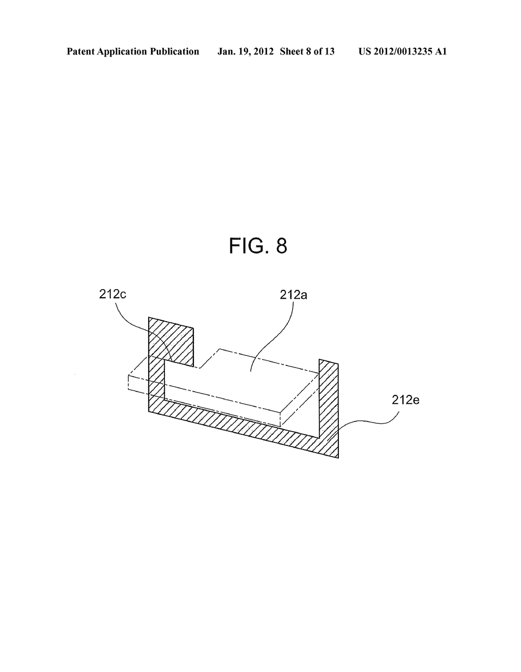 SLIDE RAIL STRUCTURE - diagram, schematic, and image 09