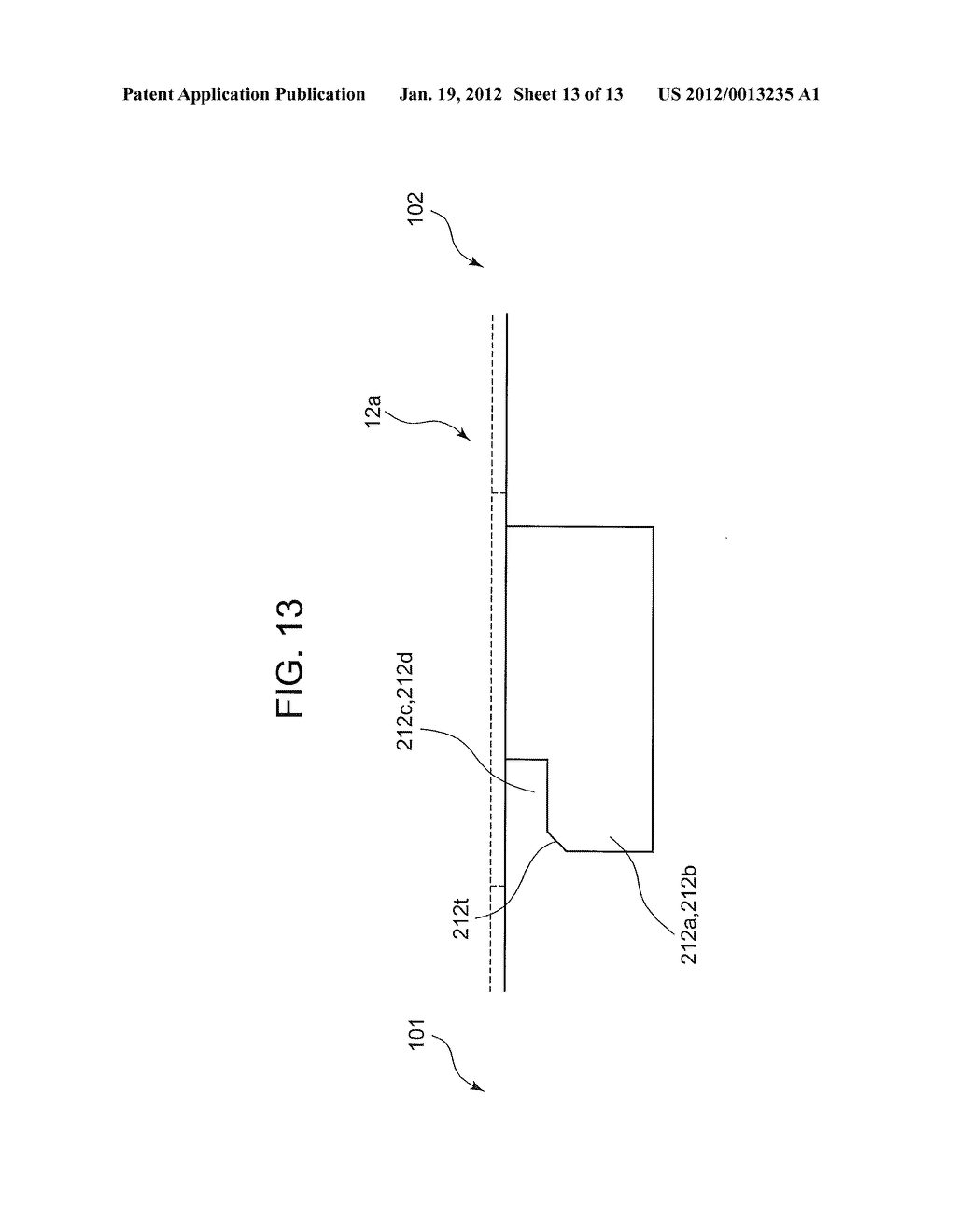 SLIDE RAIL STRUCTURE - diagram, schematic, and image 14