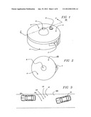 Gravity Controlled Lighting device diagram and image