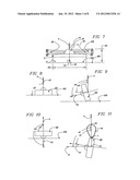 Gravity Controlled Lighting device diagram and image