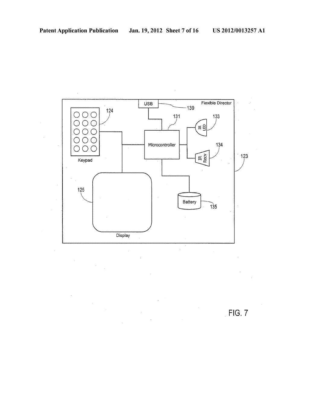 ILLUMINATION CONTROL NETWORK - diagram, schematic, and image 08