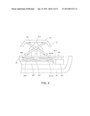 PRESSURE SENSITIVE AND LUMINOUS KEYBOARD diagram and image