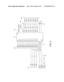 PRESSURE SENSITIVE AND LUMINOUS KEYBOARD diagram and image