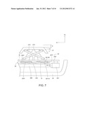 PRESSURE SENSITIVE AND LUMINOUS KEYBOARD diagram and image