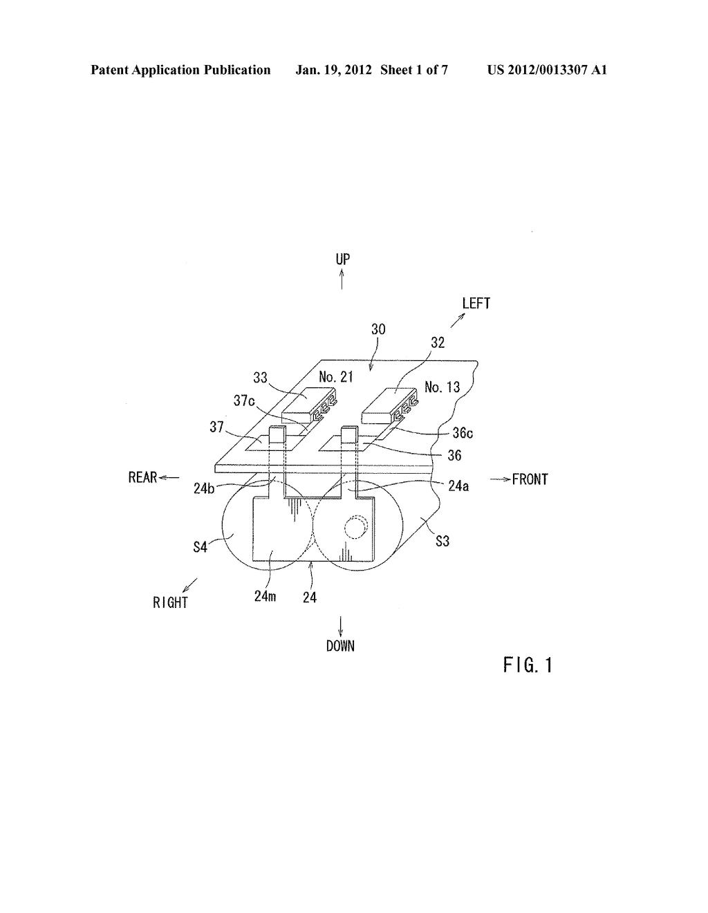 ELECTRIC TOOL BATTERY - diagram, schematic, and image 02