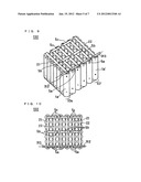 BATTERY MODULE diagram and image