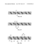 Method of repairing probe card and probe board using the same diagram and image