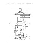 GATE DRIVING CIRCUIT FOR POWER SEMICONDUCTOR ELEMENT diagram and image