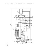 GATE DRIVING CIRCUIT FOR POWER SEMICONDUCTOR ELEMENT diagram and image