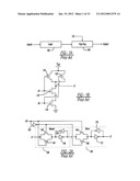 Charge-Injection Sense-Amp Logic diagram and image