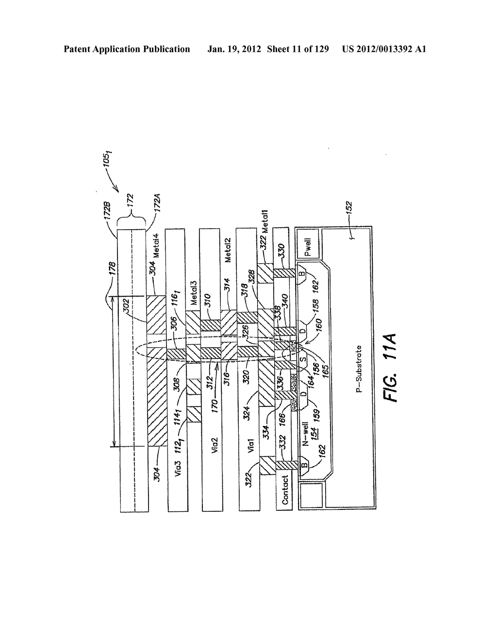 METHODS AND APPARATUS FOR MEASURING ANALYTES - diagram, schematic, and image 12