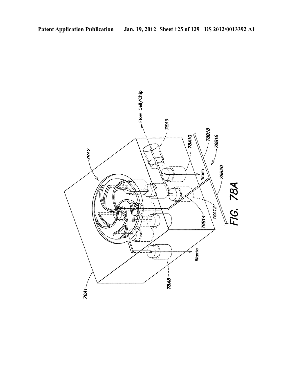 METHODS AND APPARATUS FOR MEASURING ANALYTES - diagram, schematic, and image 126