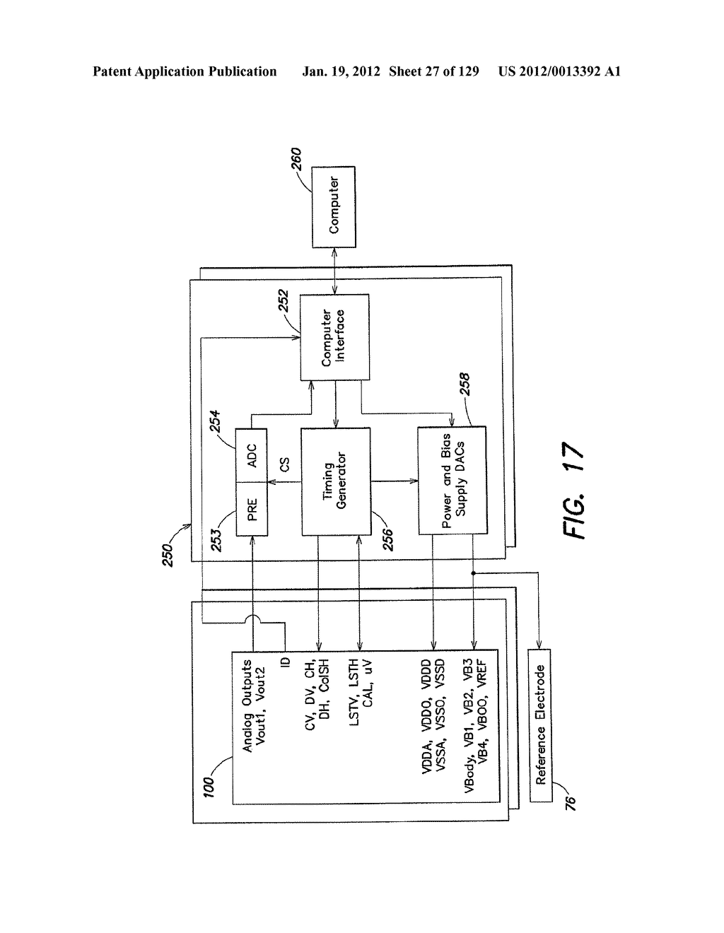 METHODS AND APPARATUS FOR MEASURING ANALYTES - diagram, schematic, and image 28