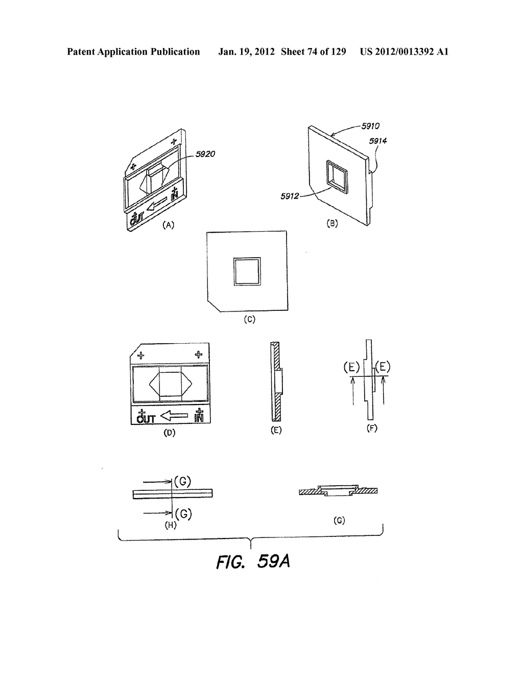 METHODS AND APPARATUS FOR MEASURING ANALYTES - diagram, schematic, and image 75