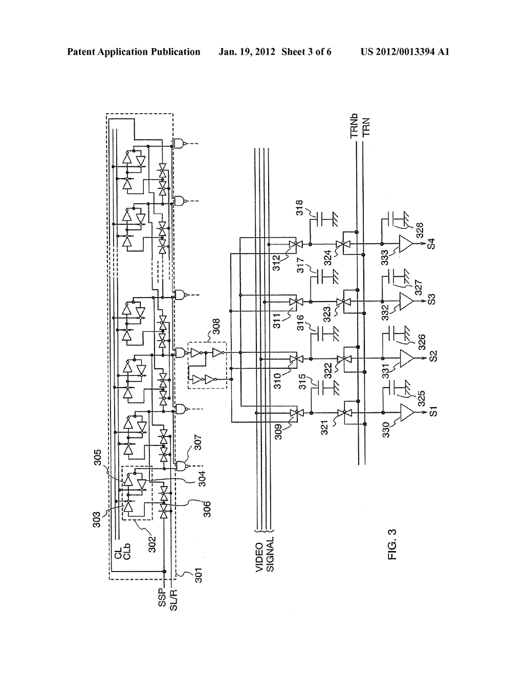 SOURCE FOLLOWER CIRCUIT OR BOOTSTRAP CIRCUIT, DRIVER CIRCUIT COMPRISING     SUCH CIRCUIT, AND DISPLAY DEVICE COMPRISING SUCH DRIVER CIRCUIT - diagram, schematic, and image 04