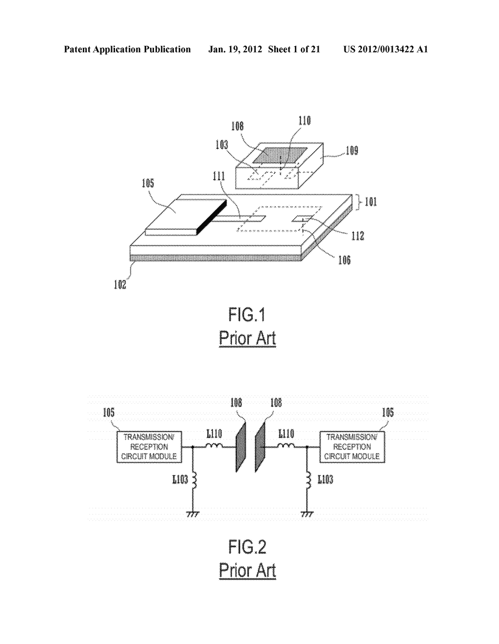 SIGNAL TRANSMISSION COMMUNICATION UNIT AND COUPLER - diagram, schematic, and image 02